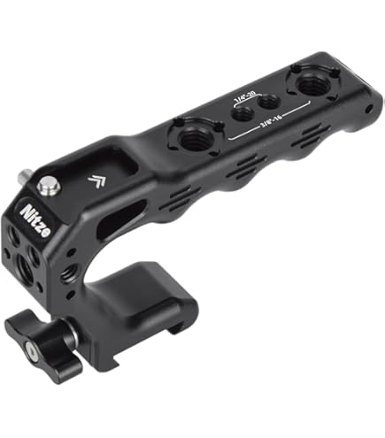 Amazon.com : Tiltaing Rotatable Top Handle | Compatible with RED